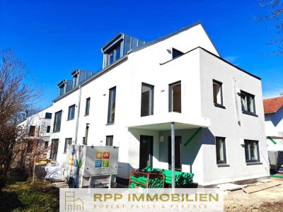 Neubau Dachterrassenwohnung- Fertigstellung Sommer 2025- Energieklasse A - Grundwasserwärmepumpe