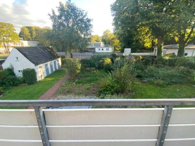 Schöne 2 1/2 Raum-Whg. mit Balkon Gelsenkirchen-Scholven