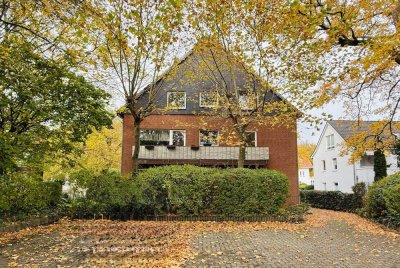 Marienthal: Barrierearme 3-Zimmer-Wohnung mit Loggia und Außenstellplatz