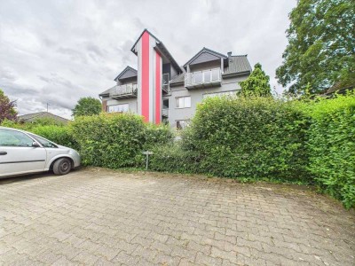 Wunderschönes Singelappartement mit Sonnenbalkon und Kaminofen