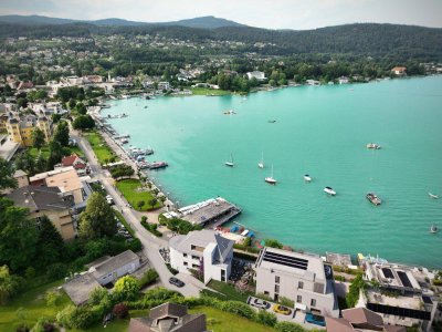 VILLA SEEBLICK VELDEN | SUITE 10 | Ihr Anleger-Traum am Seecorso