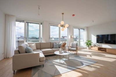 ++NEU++ Exklusives 4-Zimmer-Penthouse mit Blick über Wien (1/31)