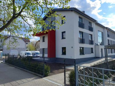 Moderne 2-Zimmer-Wohnung in Oranienburg Süd!