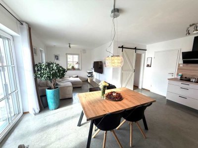 neuwertige 3-Zimmer-Wohnung mit Südbalkon in Kienberg