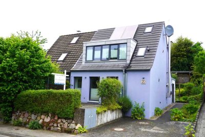 Top-modernisierte DHH in Hafennähe