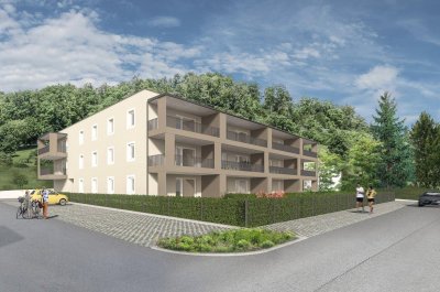 NEUPROJEKT: geförderte Eigentumswohnungen in Molln - TOP 7