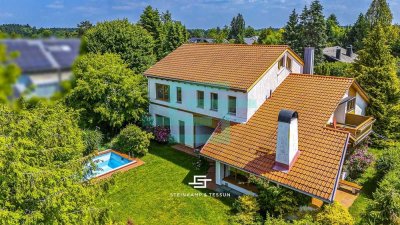 Sie suchen ein Haus? Wir haben da was für Sie!