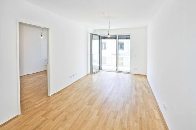 Wunderschöne 3-Zimmer-Wohnung idealer Grundriss mit Loggia und Einbauküche