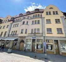 4-Raum-Wohnung mitten im Zentrum von Arnstadt zu vermieten!