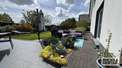 Traumhaftes Einfamilienhaus in Gifhorn-Wilsche