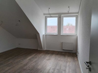 Dachgeschosswohnung mit 2 Zimmern und gehobener Ausstattung in Rodgau
