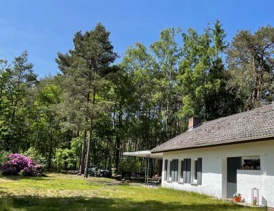 Frisch renoviertes Einfamilienhaus bei Buchholz - vollständig möbliert