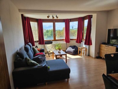 Gut vermietete 2-Zimmer- Wohnung in Karlsruhe/Waldstadt inkl. TG Stellplatz