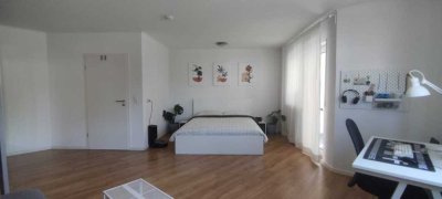 Helle 1,5ZKB mit 46 m2 im Frankfurter Westend-Nord direkt am Dornbusch