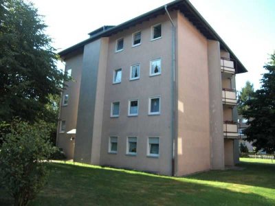 SENIORENWOHNUNG 1 Person mit WBS