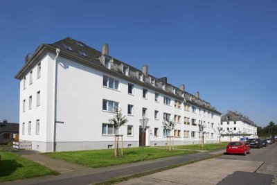 Helle 3 ZKB Wohnung mit Balkon ab sofort