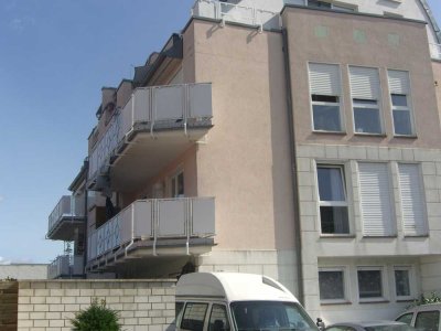 Moderne, lichtdurchflutete 3-Zimmer-Wohnung