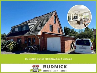 RUDNICK bietet RUHEOASE mit Charme