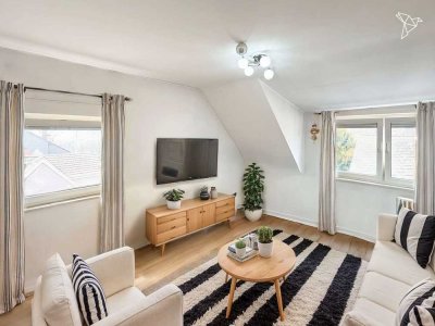IDEAL FÜR KAPITALANLEGER � Moderne 2-Zimmer-Wohnung mit attraktiver Rendite in Wiesbaden!