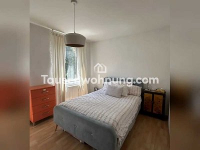 Tauschwohnung: helle gemütliche 2-Zimmer Wohnung im Herzen von Flingern