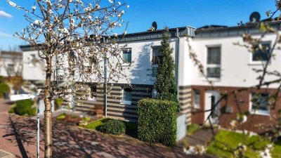 Ihr neues Zuhause in Neuss-Uedesheim – Gemütliches Reihenmittelhaus mit Garten