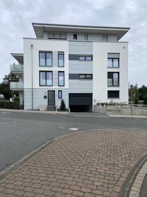 Moderne Neubauwohnung mit Einbauküche im Herzen von Bückeburg