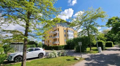 Freundliche 3 Zimmerwohnung nähe Klinikum und Haslangpark!