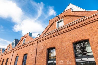 "Vermietete Townhouse-Maisonette-Wohnung auf dem ehemaligen Schaeffler Gelände"