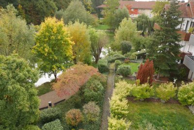 Exklusives Penthouse mit 4 Zimmern und Dachterrasse in Deidesheim