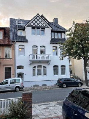 Modernisierte Wohnung am Fuße des Galgenbergs