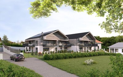 Lebenswert wohnen mitten in Ohlsdorf (Angerweg 2 - Top 6)