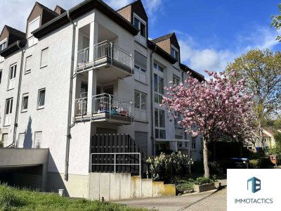 Tolle 2 ZKB-Wohnung im Süden von Bad Kreuznach - Teilmöbliert - in unmittelbarer Nähe zur Diakonie