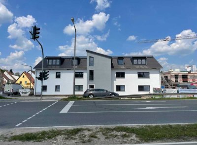 Sanierte 3-Zimmer- Wohnung in Großhabersdorf