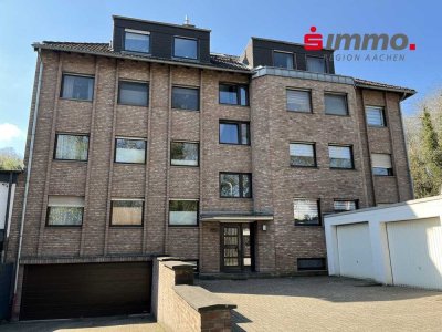 Gepflegte 3-Zimmer-Eigentumswohnung mit Balkon und Garage