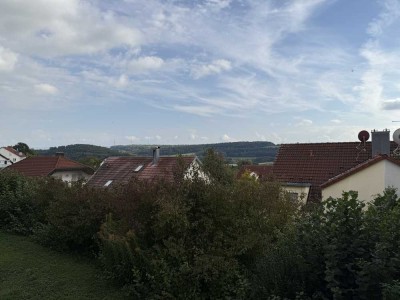Attraktive komplett renovierte 3-Zimmer Wohnung im EG mit Terrasse in Reichenbach an der Fils
