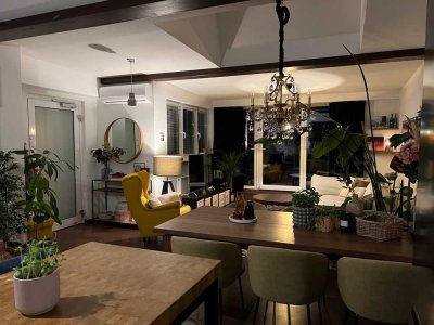 Moderne 3-Zimmer-Wohnung – Top-Lage am Marktplatz mit Terrasse, Aufzug & EBK