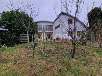 Bezauberndes Architektenhaus in hervorragender Lage