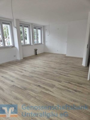 Attraktive 3-Zimmer-Erdgeschoss-Mietwohnung mit Terrasse in Bad Wörishofen – Ortsteil Stockheim