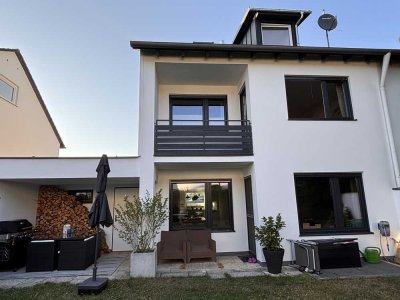 Familientraum in Germering in einmaliger Lage