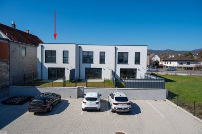 NUR NOCH 1 HAUS FREI! 5 Zimmer-Niedrigenergie-Reihenhaus bei Baden - schlüsselfertig! SORGEN SIE FÜR IHRE ZUKUNFT VOR!