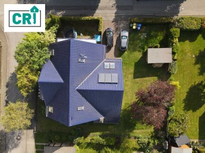 Modernisiertes Mehrfamilienhaus mit 3 Einheiten in ruhiger Lage von Marburg-Cyriaxweimar