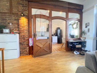 Ein Zuhause zum Wohlfühlen und eine Kapitalanlage mit Perspektive – 165 m² Wohnfläche