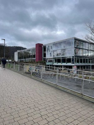 Stilvolle 1-Zimmer-Wohnung mit EBK in Marburg