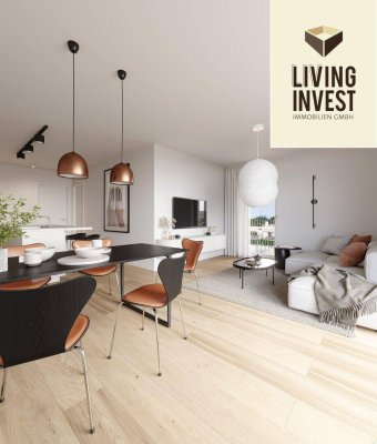 "LIV - Hochwertige Eigentumswohnungen in Pichling bei Linz" Haus B TOP 3