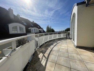 Stilvolle, modernisierte 4,5-Zimmer-Maisonette-Wohnung mit geh. Innenausstattung mit EBK in Koblenz