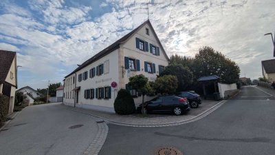 Ein Haus - Viele Möglichkeiten - Ehemaliges Gasthaus nahe Forchheim