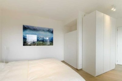 Stilvolle, modernisierte 1,5-Zimmer-Wohnung mit EBK in Bernau bei Berlin