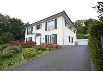 freistehendes Architektenhaus in bester Lage "Am Kaiserberg"