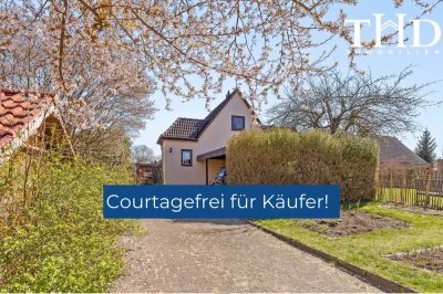 Naturnah und doch mittendrin an Schule, Einkauf und Gesellschaft.