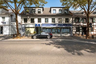 MANNELLA *Rendite trifft auf beste Lage* Mehrfamilienhaus im Zentrum von Hennef